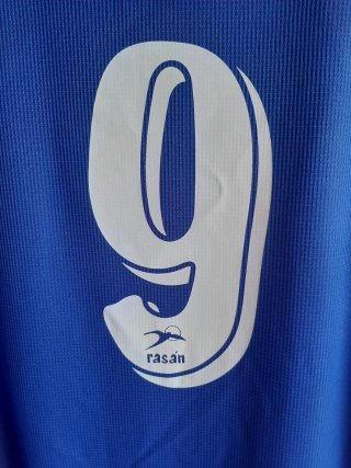 Camiseta deportiva Rasán hombre