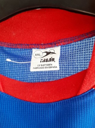 Camiseta deportiva Rasán hombre