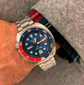 Seiko Prospex PADI Tortuga Automático 45mm