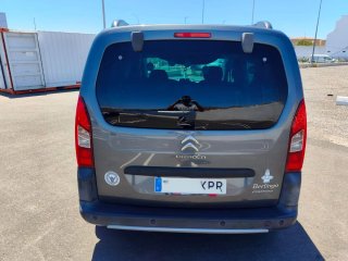 Citroen Berlingo 2018