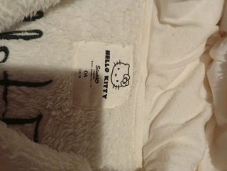 Chaqueta niña Hello Kitty