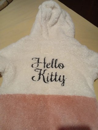 Chaqueta niña Hello Kitty
