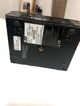 Proyector LG Negro