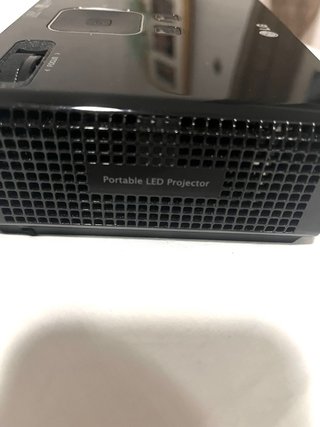 Proyector LG Negro