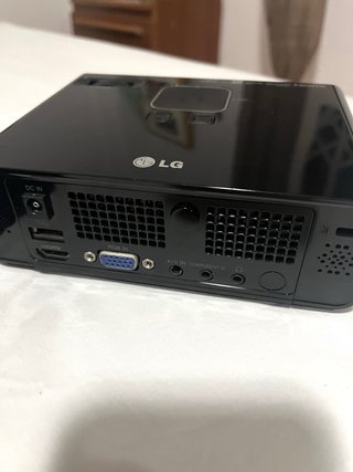 Proyector LG Negro