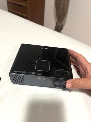 Proyector LG Negro