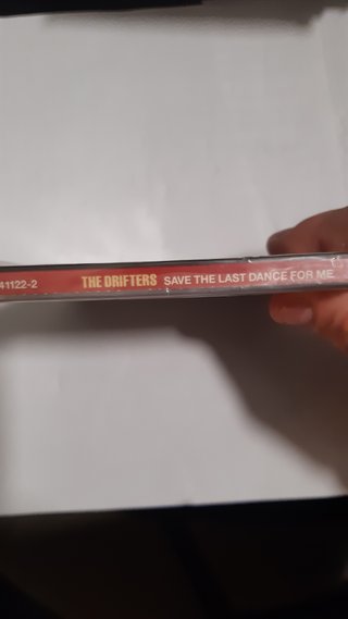The Drifters - Definitive Collection - cd sc20
