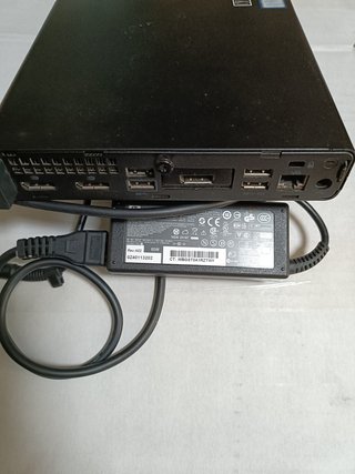 Ordenador Mini PC HP 600 G4 i5 8a 16Gb RAM 512 SSD