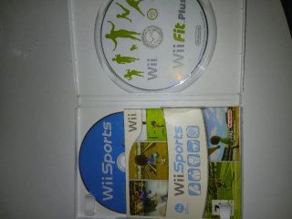 Wii Fit Plus Nintendo Wii