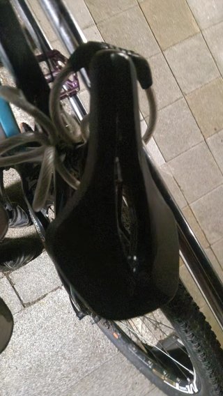 Horquilla Rock Shox Brain 29 más sillin