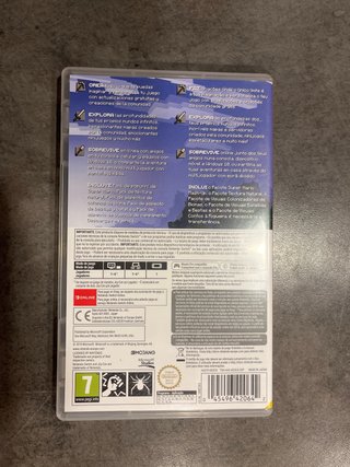 Minecraft Nintendo Switch