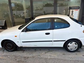Daewoo Lanos 2001