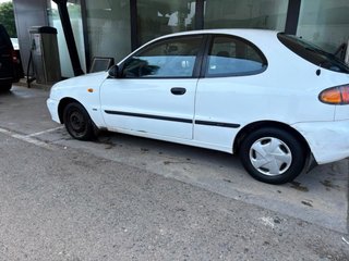 Daewoo Lanos 2001
