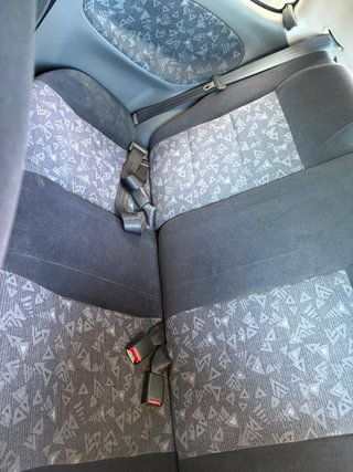 Daewoo Lanos 2001