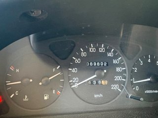 Daewoo Lanos 2001