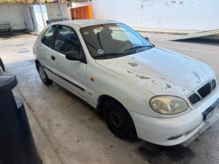 Daewoo Lanos 2001