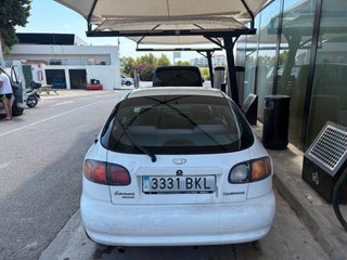 Daewoo Lanos 2001
