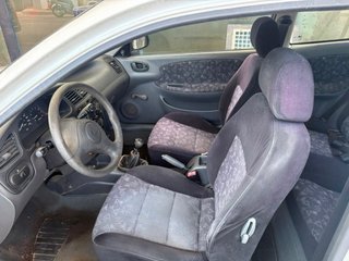 Daewoo Lanos 2001