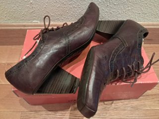Zapatos Hispanitas piel mujer