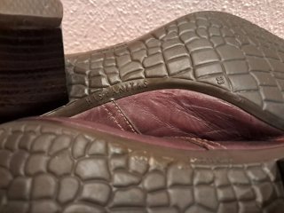 Zapatos Hispanitas piel mujer