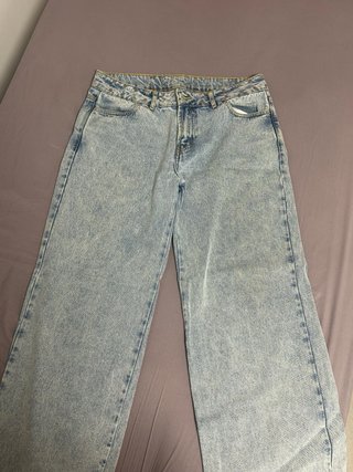 Pantalón vaquero One Dilemma estrellas talla 36
