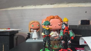 Funkos y muñecos bajo demanda pintados a mano