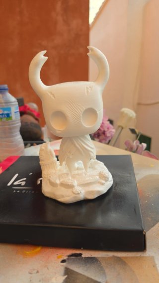 Funkos y muñecos bajo demanda pintados a mano
