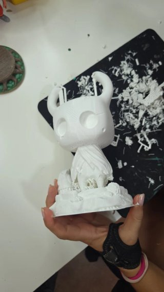 Funkos y muñecos bajo demanda pintados a mano