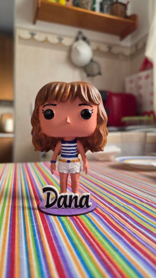Funkos y muñecos bajo demanda pintados a mano