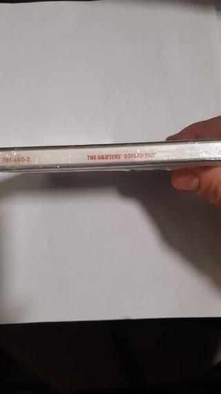 The Drifters - Golden Hits - cd sc20
