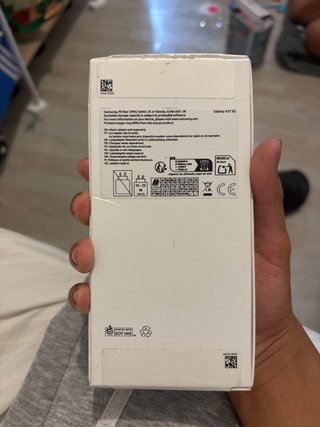 Samsung Galaxy A17 5G Azul