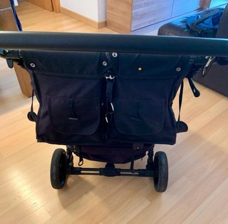 Carrito Gemelar Easy Twin