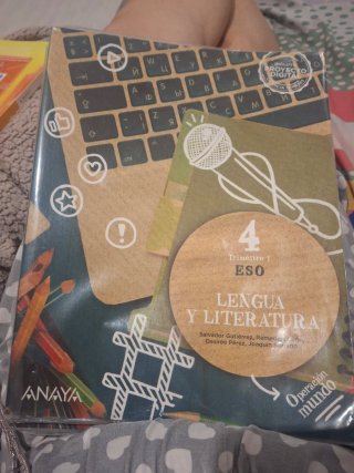 Matemáticas B, 4 ESO Lengua y Literatura 4 ESO