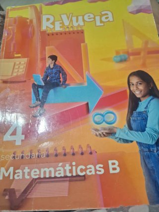 Matemáticas B, 4 ESO Lengua y Literatura 4 ESO
