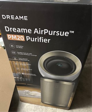 Purificador de Aire Dreame AirPursue PM20