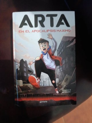 ARTA en el apocalipsis máximo