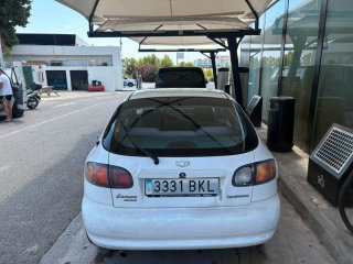 Daewoo Lanos 2001