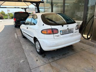 Daewoo Lanos 2001