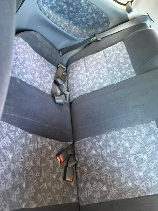Daewoo Lanos 2001