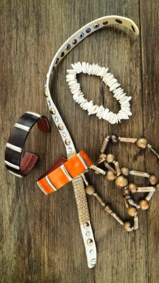 Set 5 braccialetti