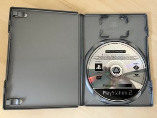 WRC II Extreme PS2 Platinum PAL España