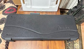Fender American Ultra II Telecaster MN Avalanche
