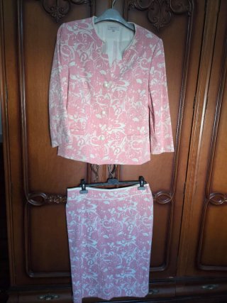 3 trajes de señora