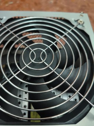 Fuente de alimentación ATX PSX500