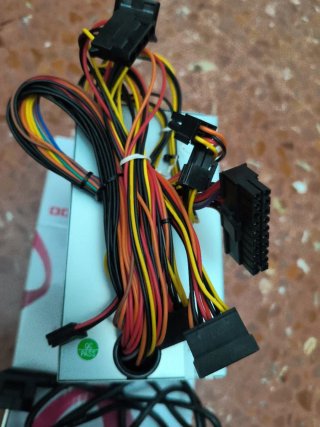 Fuente de alimentación ATX PSX500