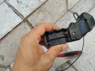 Avión Radio Control Antiguo Navy Star