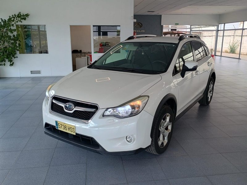 Subaru XV 2013 - foto 1