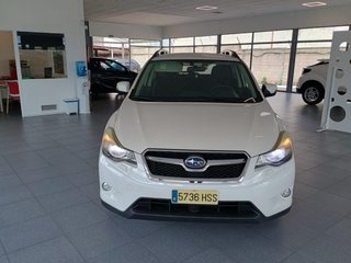 Subaru XV 2013