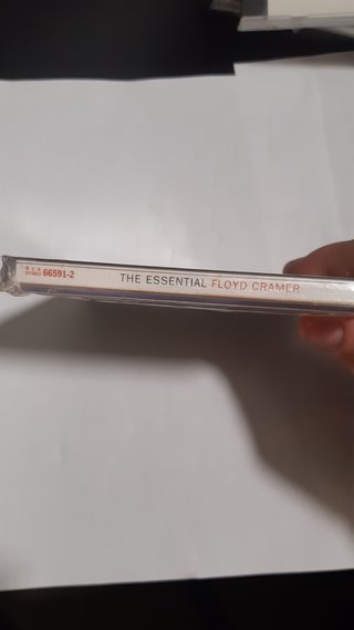 Floyd Cramer "The Essential" cd sc20