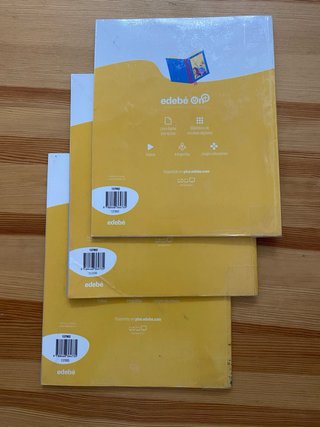Libros Lengua 4º Primaria Edebe